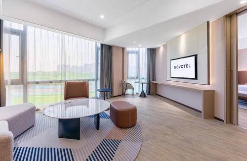 Chongchuan Hotel | Novotel Nantong Development Zone