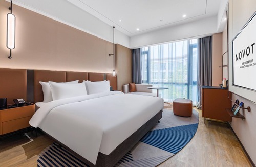 Chongchuan Hotel | Novotel Nantong Development Zone