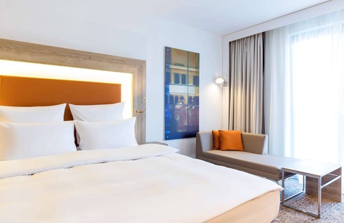 Mitte Hotel | Novotel Nuernberg Centre Ville