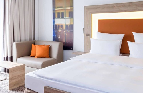 Mitte Hotel | Novotel Nuernberg Centre Ville