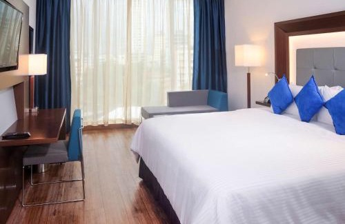 El Cangrejo Hotel | Novotel Panama City
