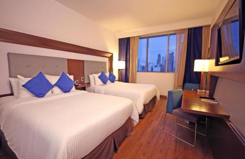 El Cangrejo Hotel | Novotel Panama City