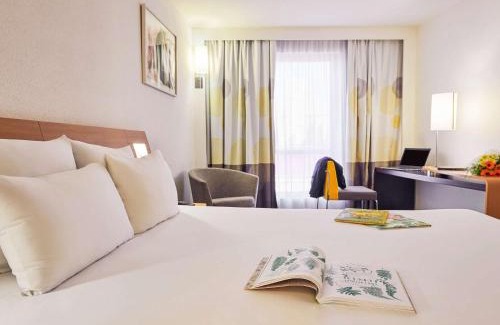 Le Kremlin-Bicetre Hotel | Novotel Paris 13 Porte d'Italie