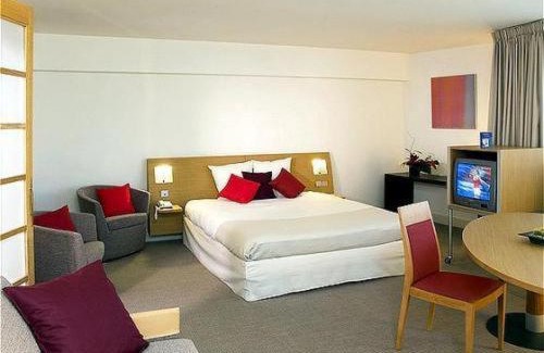 Le Kremlin-Bicetre Hotel | Novotel Paris 13 Porte d'Italie
