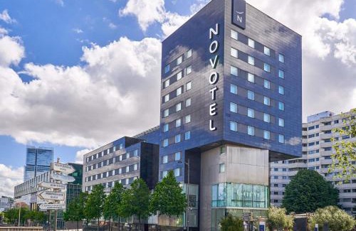 Porte d'Asnieres Hotel | Novotel Paris 17