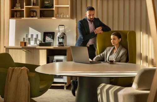 Paray-Vieille-Poste Hotel | Novotel Paris Coeur d'Orly Airport