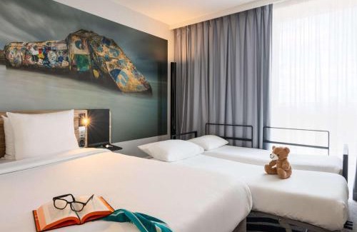 Paray-Vieille-Poste Hotel | Novotel Paris Coeur d'Orly Airport