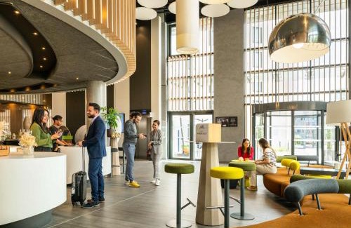 Paray-Vieille-Poste Hotel | Novotel Paris Coeur d'Orly Airport