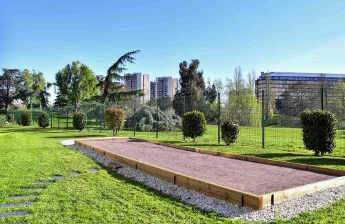 Creteil Hotel | Novotel Paris Créteil Le Lac