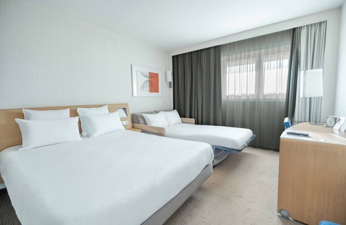 Orgeval Hotel | Novotel Poissy Orgeval