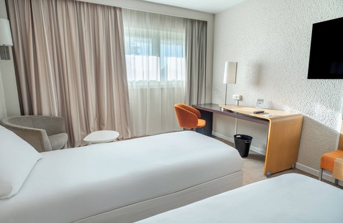 Orgeval Hotel | Novotel Poissy Orgeval