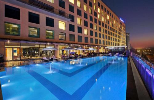 Viman Nagar Hotel | Novotel Pune Viman Nagar Road