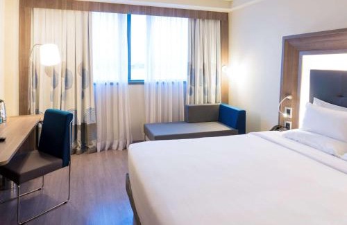 Santo Cristo Hotel | Novotel RJ Porto Atlantico