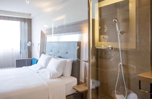 Santo Cristo Hotel | Novotel RJ Porto Atlantico