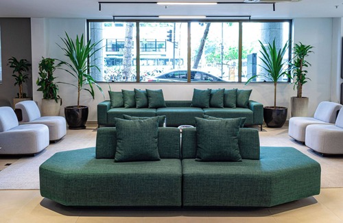 Centro Hotel | Novotel RJ Santos Dumont
