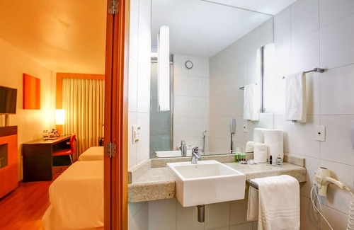 Centro Hotel | Novotel RJ Santos Dumont