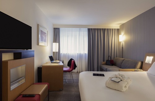 Saint-Witz Hotel | Novotel Roissy Saint-Witz