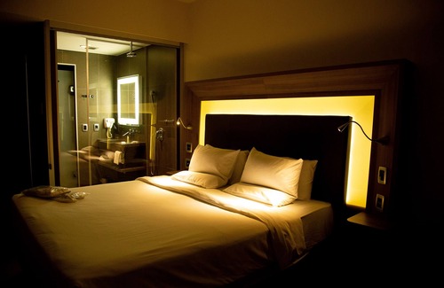 Santo Amaro Hotel | Novotel São Paulo Berrini