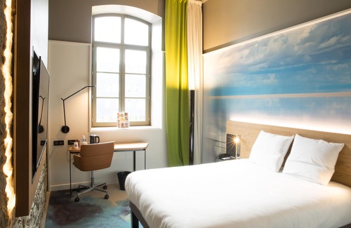 Saint-Brieuc Hotel | Novotel Saint-Brieuc Centre Gare