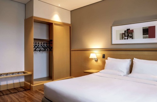 Vila Guilherme Hotel | Novotel Sao Paulo Center Norte