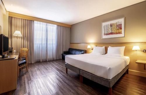 Vila Guilherme Hotel | Novotel Sao Paulo Center Norte