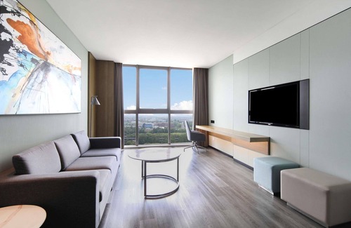 Pudong Hotel | Novotel Shanghai Chuansha
