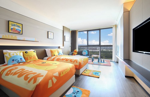 Pudong Hotel | Novotel Shanghai Chuansha