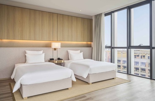 Qingpu Hotel | Novotel Shanghai Qingpu Excellence