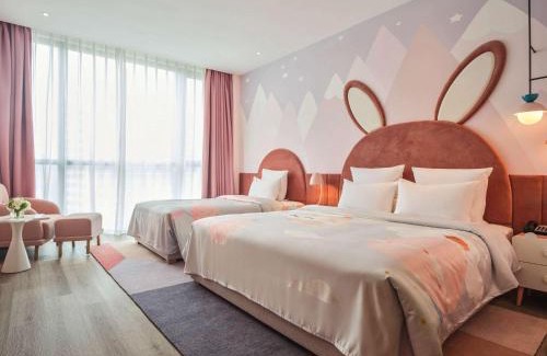 Qingpu Hotel | Novotel Shanghai Qingpu Excellence