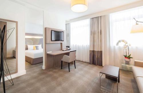 Colombier - Champ de Mars Hotel | Novotel SPA Rennes Centre Gare