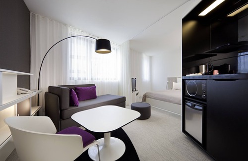 Kirchberg Hotel | Novotel Suites Luxembourg