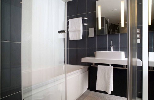 Kirchberg Hotel | Novotel Suites Luxembourg