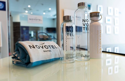 Perchel Norte Hotel | Novotel Suites Malaga Centro