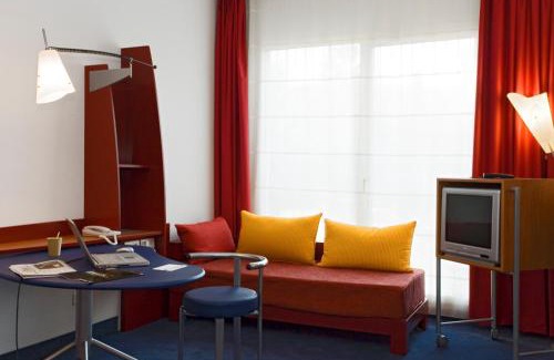 Antigone Hotel | Novotel Suites Montpellier Antigone