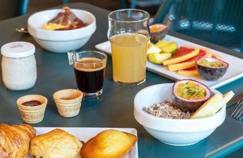 Rives de Meurthe Hotel | Novotel Suites Nancy Centre