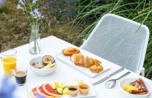 Rives de Meurthe Hotel | Novotel Suites Nancy Centre