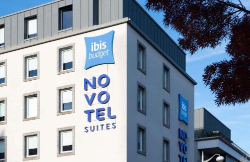 Rives de Meurthe Hotel | Novotel Suites Nancy Centre