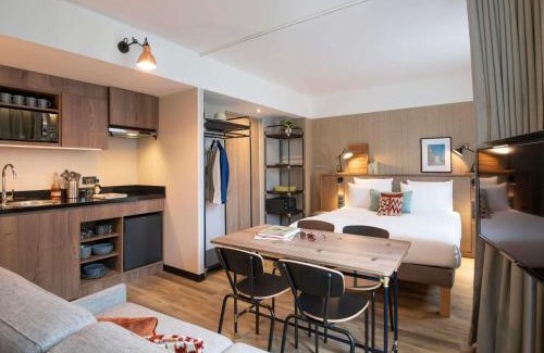 L'Arenas Hotel | Novotel Suites Nice Airport