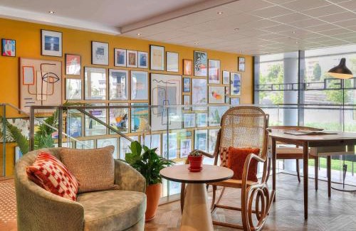 L'Arenas Hotel | Novotel Suites Nice Airport