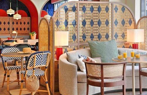 L'Arenas Hotel | Novotel Suites Nice Airport