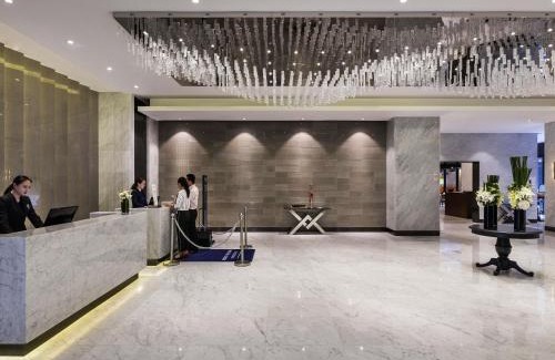 Qingpu Hotel | Novotel Suites Shanghai Hongqiao