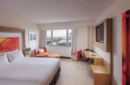 Sydney Olympic Park Hotel | Novotel Sydney Olympic Park