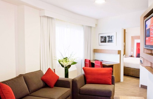 Sydney Olympic Park Hotel | Novotel Sydney Olympic Park