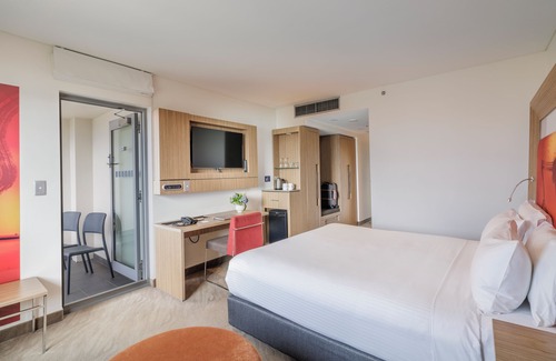 Sydney Olympic Park Hotel | Novotel Sydney Olympic Park