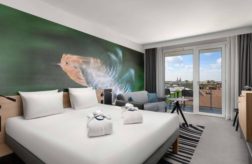 Szeged Hotel | Novotel Szeged