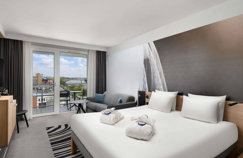 Szeged Hotel | Novotel Szeged