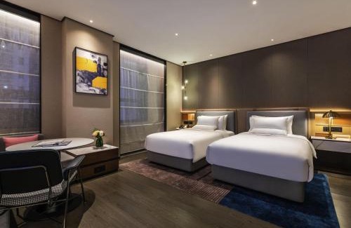 Tianjin City Center Hotel | Novotel Tianjin Drum Tower