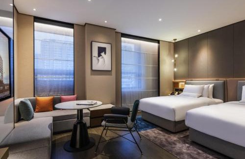 Tianjin City Center Hotel | Novotel Tianjin Drum Tower