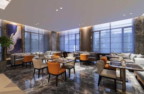 Tianjin City Center Hotel | Novotel Tianjin Drum Tower