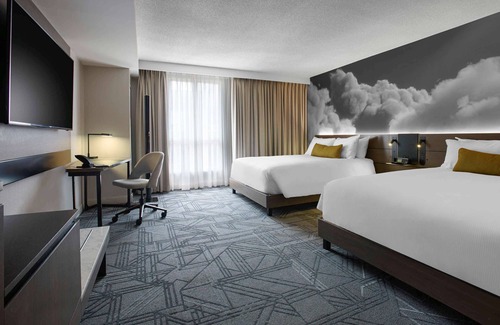 St. Lawrence Hotel | Novotel Toronto Centre